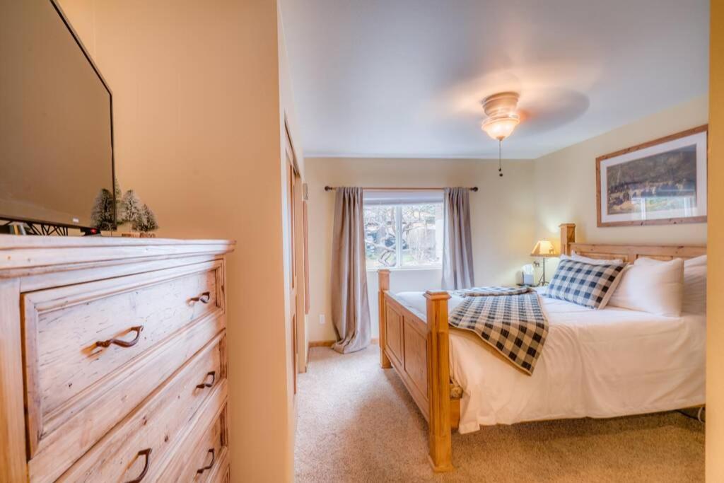 Das Bavarian Condo, 5 Star Ground Floor Unit, Walk To Town, Sleeps 6 Leavenworth Eksteriør bilde