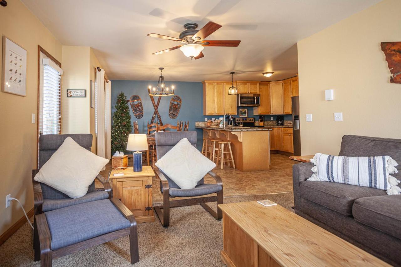 Das Bavarian Condo, 5 Star Ground Floor Unit, Walk To Town, Sleeps 6 Leavenworth Eksteriør bilde